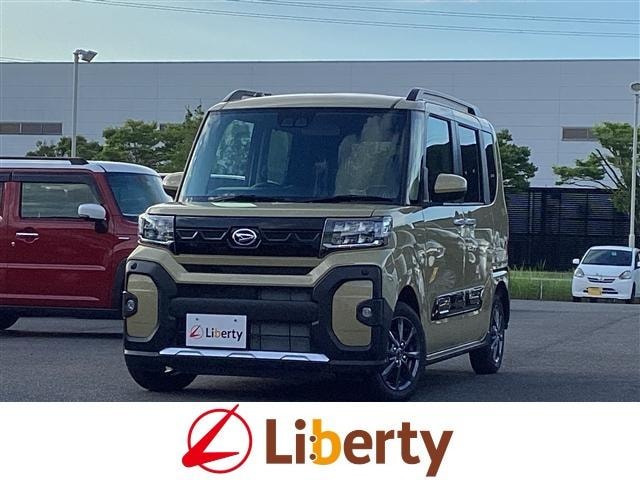 Daihatsu TANTO 2025 — фото автомобиля 1