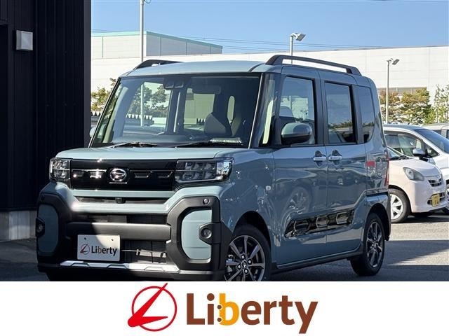 Daihatsu TANTO 2025 — фото автомобиля 1