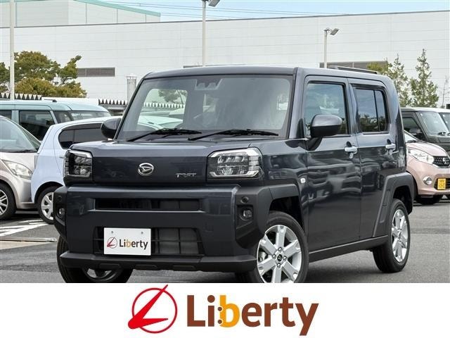 Daihatsu TAFT 2025 — фото автомобиля 1