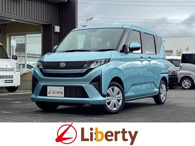 Daihatsu MOVE 2025 — фото автомобиля 1