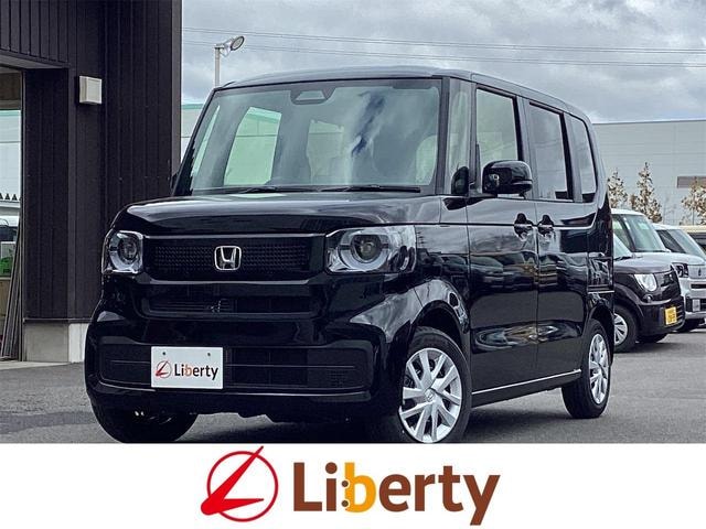 Honda N-BOX 2026 — фото автомобиля 1