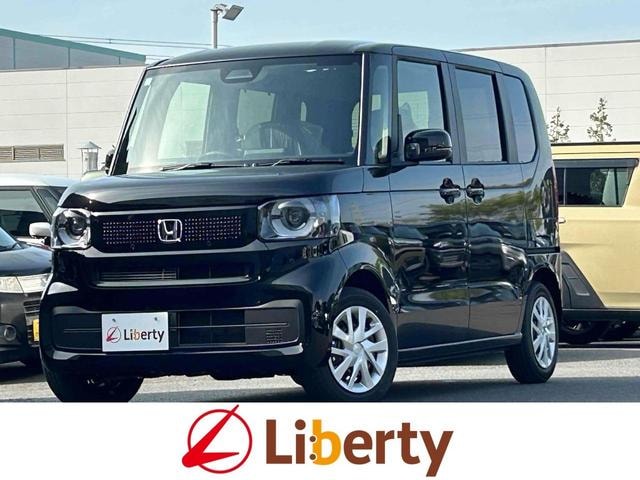 Honda N-BOX 2026 — фото автомобиля 1