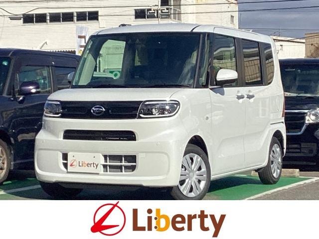 Daihatsu TANTO 2025 — фото автомобиля 1