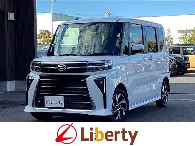Daihatsu TANTO 2025 — фото автомобиля 1