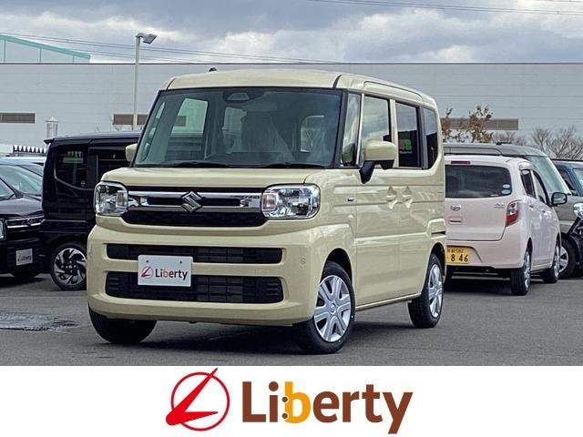 Suzuki SPACIA 2026 — фото автомобиля 1