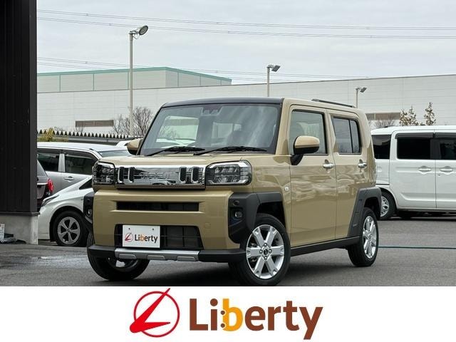 Daihatsu TAFT 2025 — фото автомобиля 1