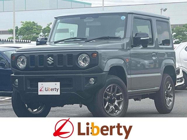 Suzuki JIMNY 2026 — фото автомобиля 1