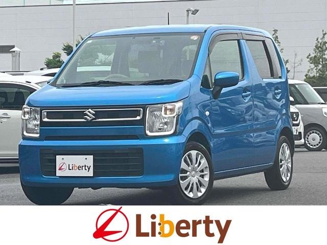 Suzuki WAGON R 2017 — фото автомобиля