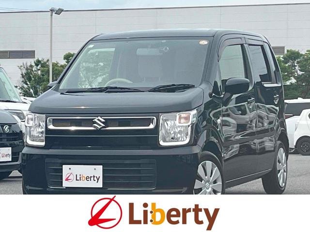 Suzuki WAGON R 2019 — фото автомобиля 1