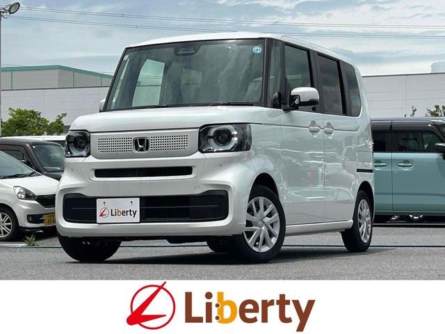 Honda N-BOX 2026 — фото автомобиля 1