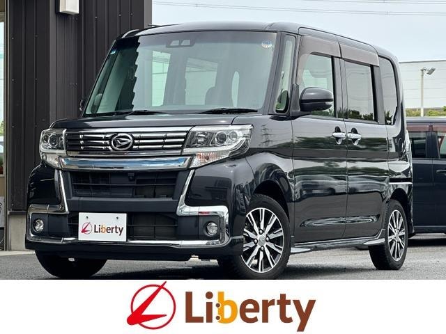 Daihatsu TANTO 2019 — фото автомобиля 1