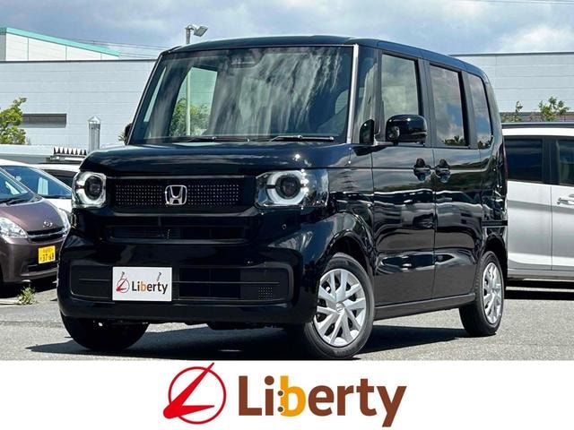 Honda N-BOX 2026 — фото автомобиля 1