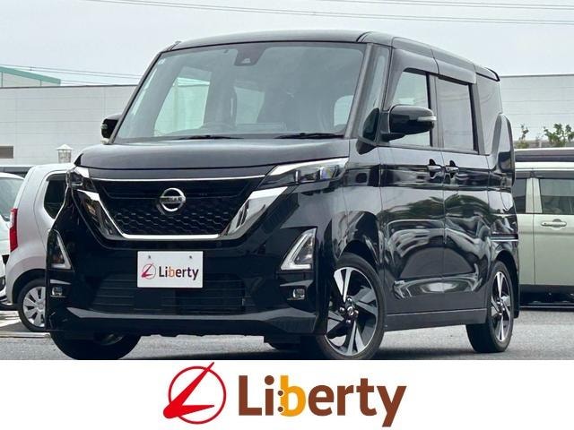 Nissan ROOX 2021 — фото автомобиля 1