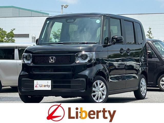 Honda N-BOX 2026 — фото автомобиля 1