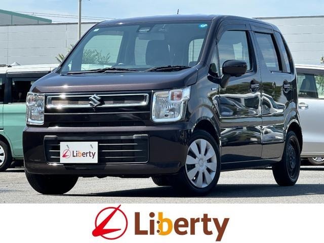 Suzuki WAGON R 2020 — фото автомобиля 1