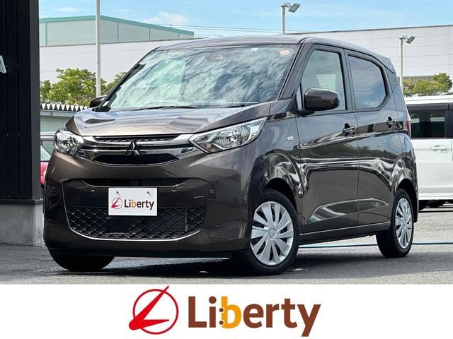 Mitsubishi EK WAGON 2021 — фото автомобиля 1