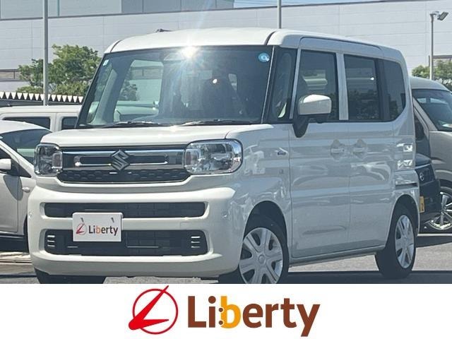 Suzuki SPACIA 2026 — фото автомобиля 1
