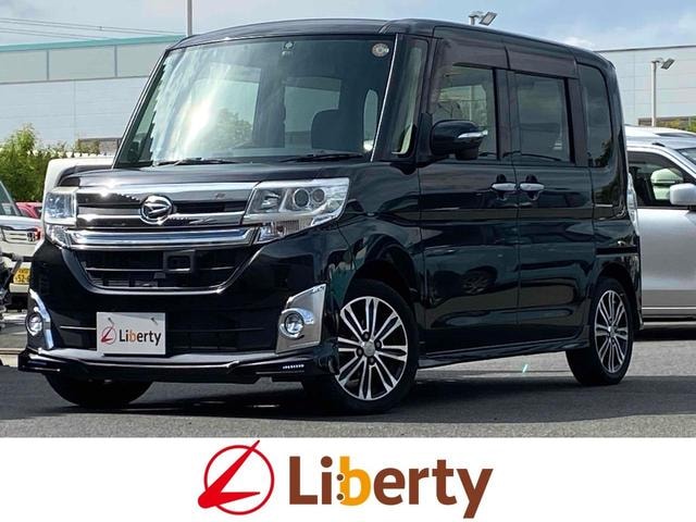 Daihatsu TANTO 2014 — фото автомобиля