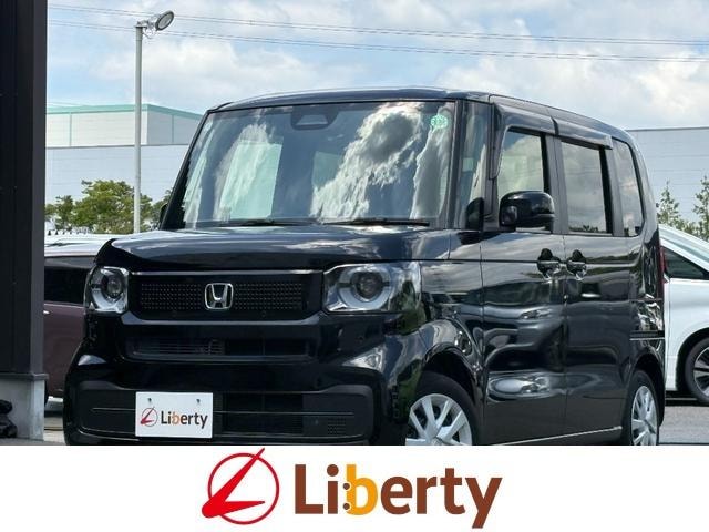 Honda N-BOX 2024 — фото автомобиля 1