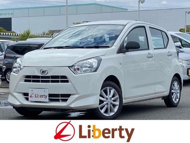 Daihatsu MIRA E:S 2021 — фото автомобиля 1