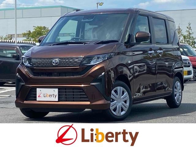 Daihatsu MOVE 2026 — фото автомобиля 1