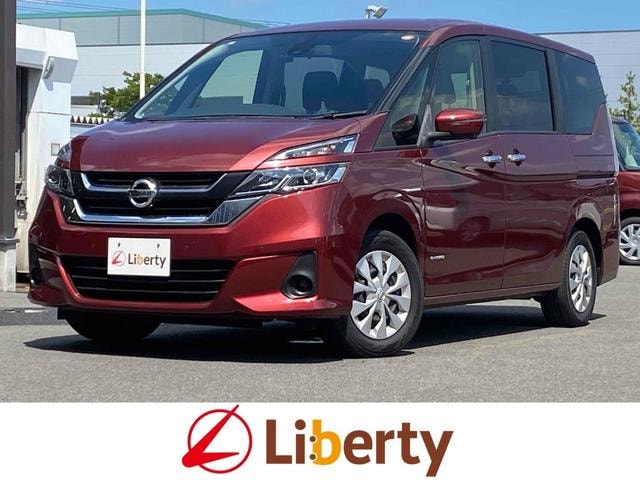 Nissan SERENA 2018 — фото автомобиля 1