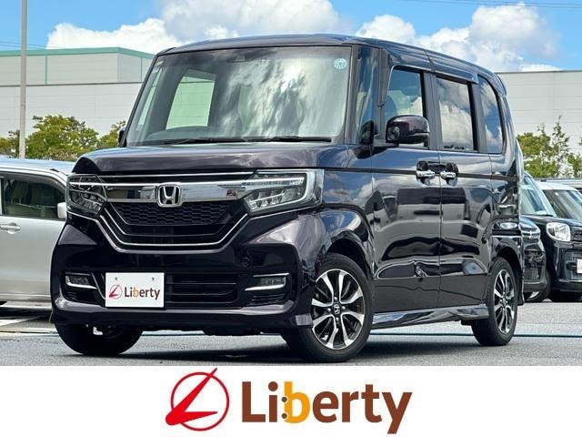 Honda N-BOX CUSTOM 2019 — фото автомобиля 1