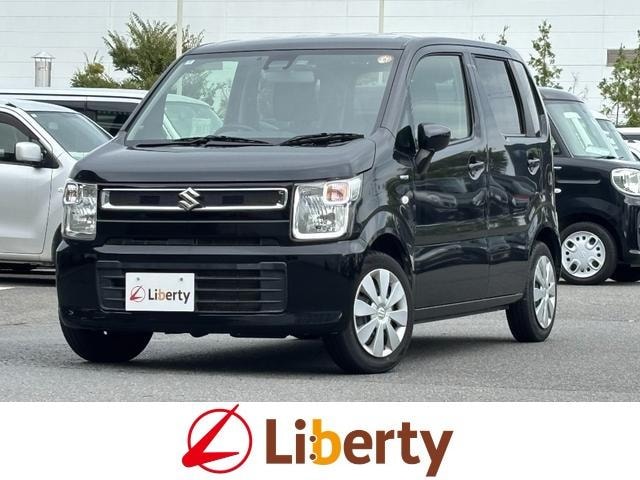 Suzuki WAGON R 2021 — фото автомобиля 1