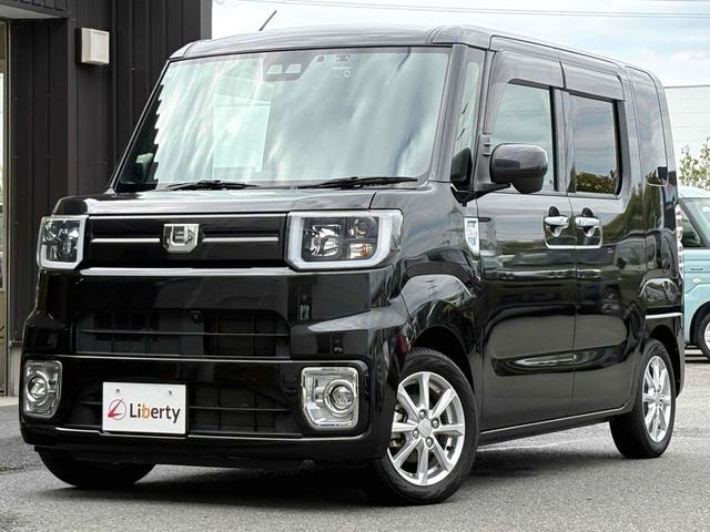 Daihatsu WAKE 2021 — фото автомобиля 1