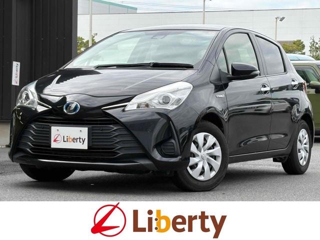 Toyota VITZ 2018 — фото автомобиля 1
