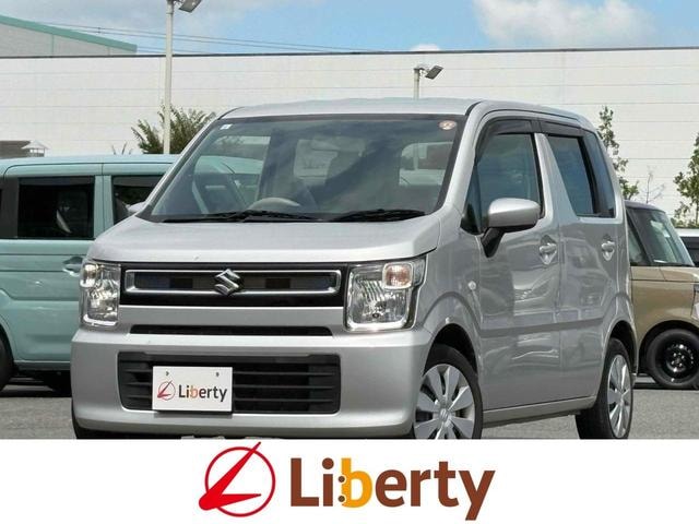 Suzuki WAGON R 2019 — фото автомобиля 1