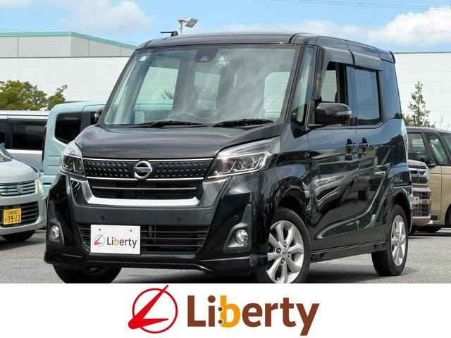 Nissan DAYZ ROOX 2019 — фото автомобиля