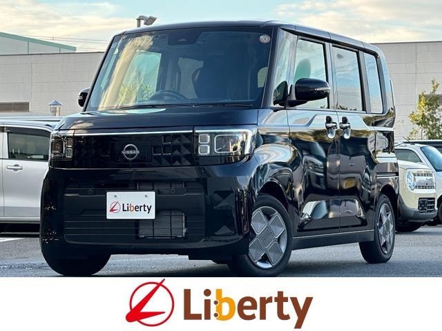 Nissan ROOX 2025 — фото автомобиля 1