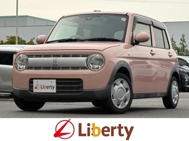 Suzuki ALTO LAPIN 2018 — фото автомобиля