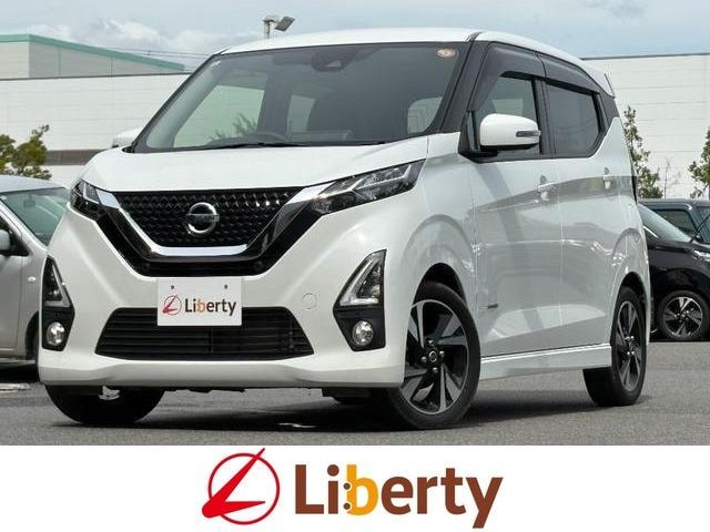 Nissan DAYZ 2019 — фото автомобиля 1