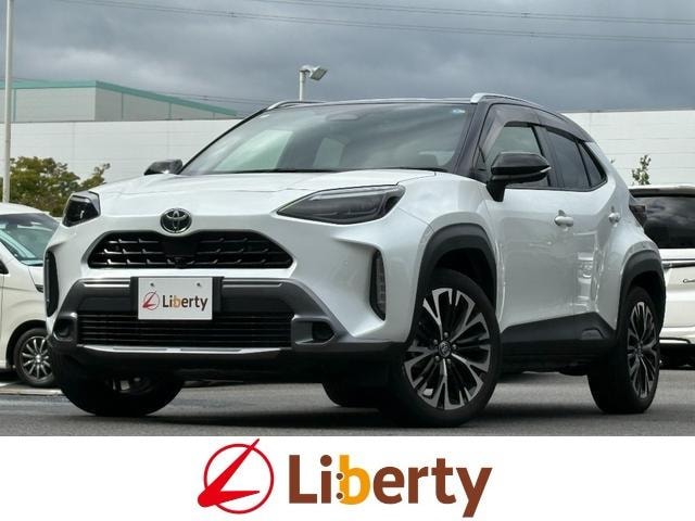 Toyota YARIS CROSS 2024 — фото автомобиля