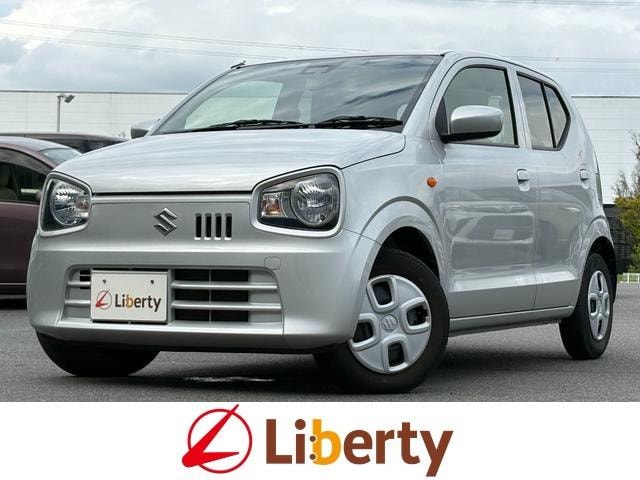 Suzuki ALTO 2020 — фото автомобиля 1