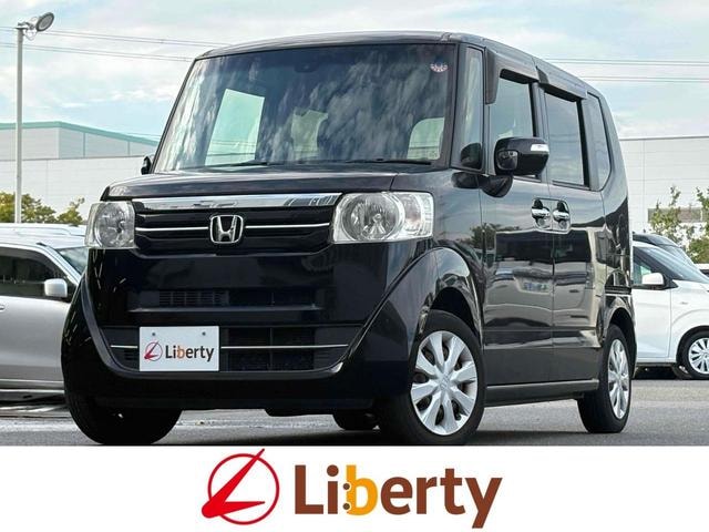 Honda N-BOX 2016 — фото автомобиля 1