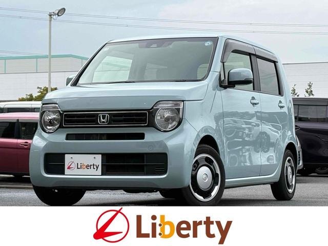 Honda N-WGN 2023 — фото автомобиля