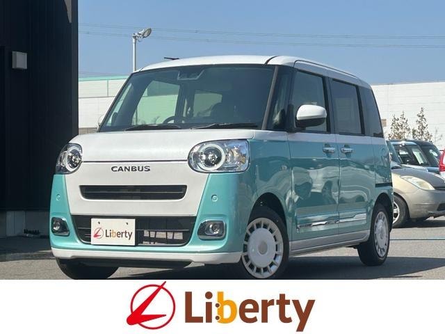 Daihatsu MOVE CANBUS 2026 — фото автомобиля