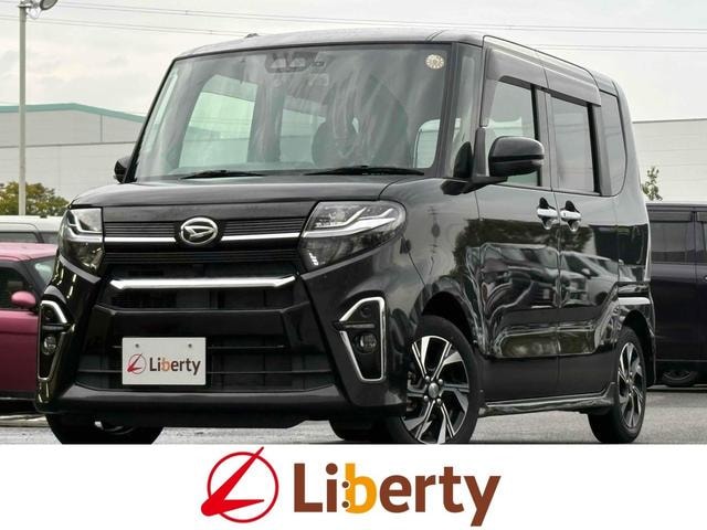 Daihatsu TANTO 2019 — фото автомобиля 1