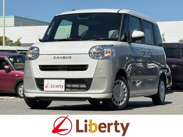 Daihatsu MOVE CANBUS 2026 — фото автомобиля