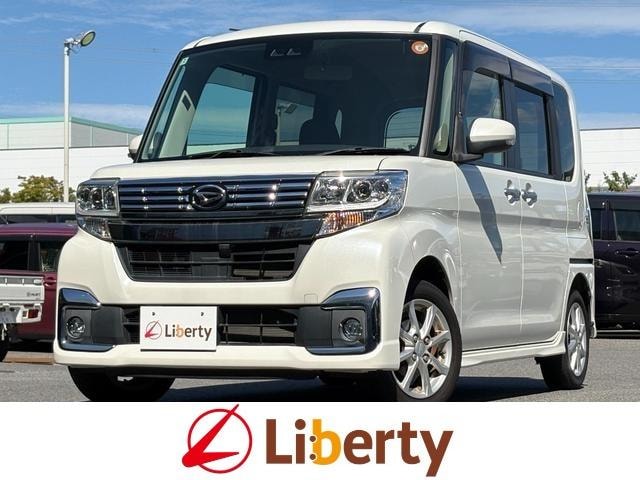 Daihatsu TANTO 2018 — фото автомобиля 1