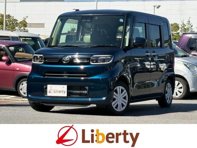 Daihatsu TANTO 2022 — фото автомобиля 1