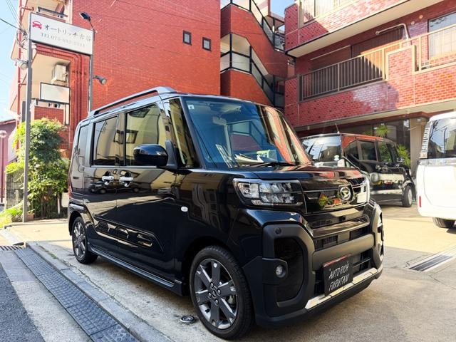 Daihatsu TANTO 2023 — фото автомобиля 1