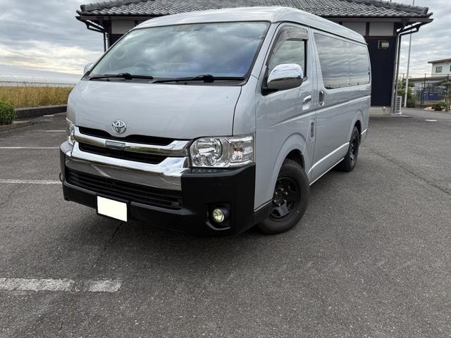 Toyota HIACE WAGON 2019 — фото автомобиля