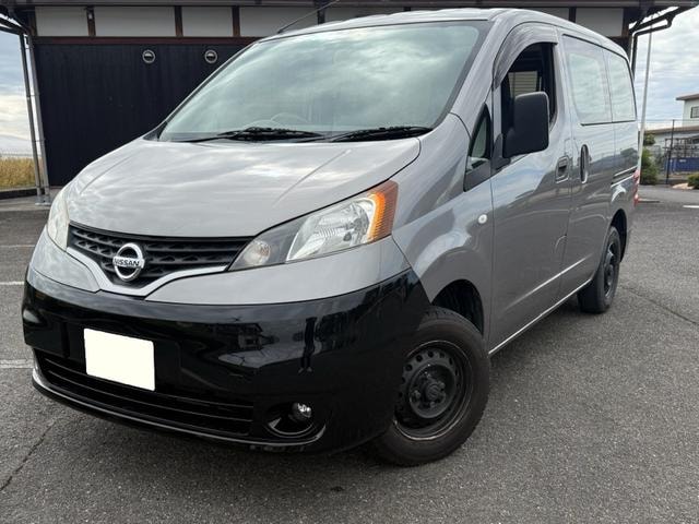 Nissan NV200 VANETTE VAN 2018 — фото автомобиля