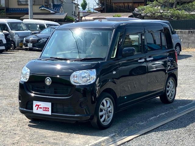 Daihatsu MOVE CANBUS 2016 — фото автомобиля 1