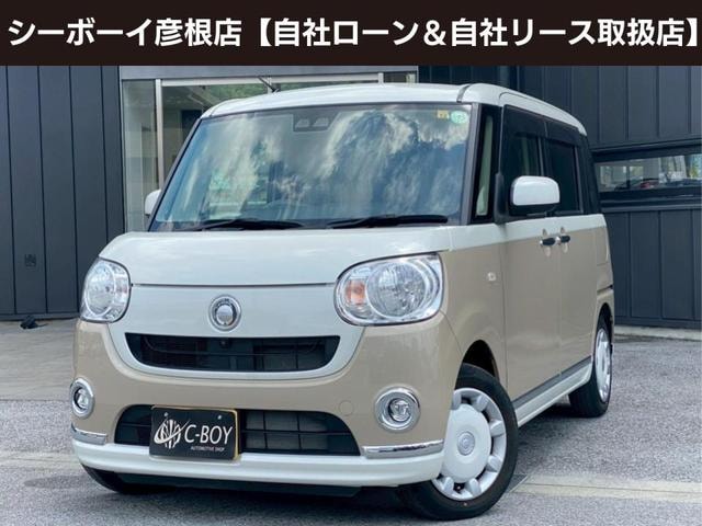Daihatsu MOVE CANBUS 2018 — фото автомобиля 1