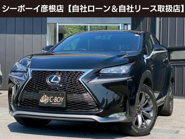 Lexus NX 2015 — фото автомобиля 1